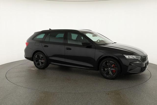 Skoda Octavia Combi RS 2.0 TSI DSG, AHK, el. Klappe, Navi, Matrix, sofort, 5-J. Garantie 