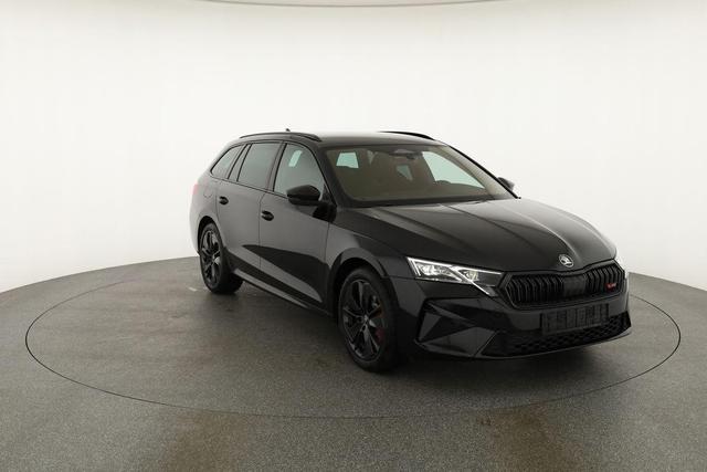 Skoda Octavia Combi RS 2.0 TSI DSG, AHK, el. Klappe, Navi, Matrix, sofort, 5-J. Garantie 