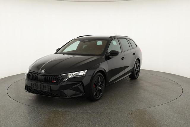 Skoda Octavia Combi RS 2.0 TSI DSG, AHK, el. Klappe, Navi, Matrix, sofort, 5-J. Garantie 