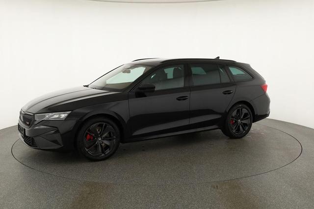 Skoda Octavia Combi RS 2.0 TSI DSG, AHK, el. Klappe, Navi, Matrix, sofort, 5-J. Garantie 