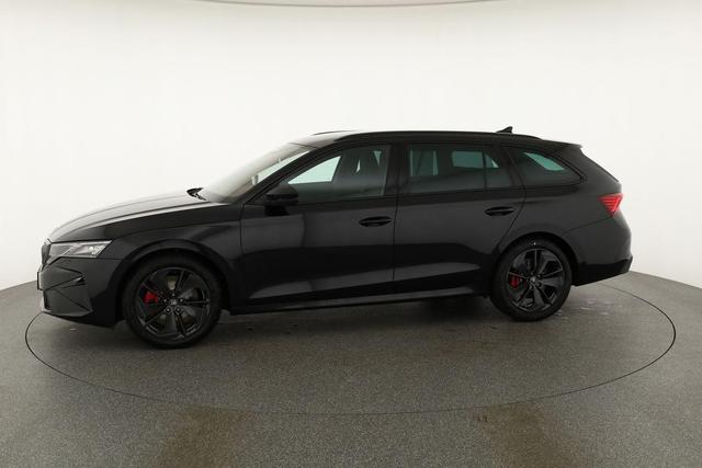 Skoda Octavia Combi RS 2.0 TSI DSG, AHK, el. Klappe, Navi, Matrix, sofort, 5-J. Garantie 