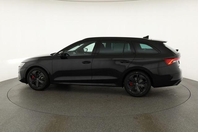 Skoda Octavia Combi RS 2.0 TSI DSG, AHK, el. Klappe, Navi, Matrix, sofort, 5-J. Garantie 