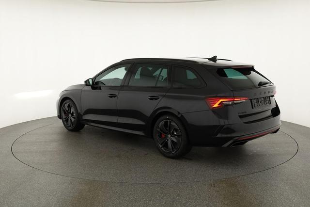 Skoda Octavia Combi RS 2.0 TSI DSG, AHK, el. Klappe, Navi, Matrix, sofort, 5-J. Garantie 