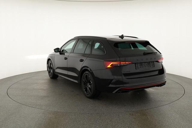 Skoda Octavia Combi RS 2.0 TSI DSG, AHK, el. Klappe, Navi, Matrix, sofort, 5-J. Garantie 