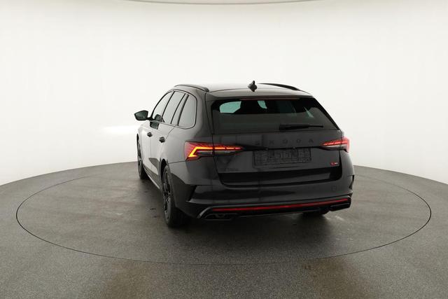Skoda Octavia Combi RS 2.0 TSI DSG, AHK, el. Klappe, Navi, Matrix, sofort, 5-J. Garantie 