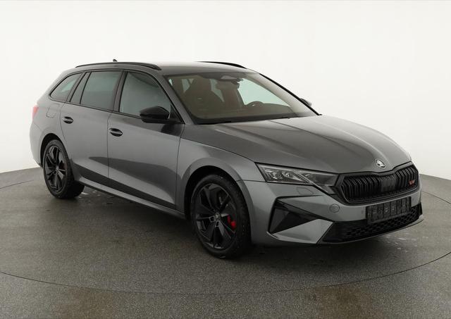 Lagerfahrzeug Skoda Octavia Combi - RS 2.0 TSI DSG, AHK, el. Klappe, Navi, Matrix, sofort, 5-J. Garantie