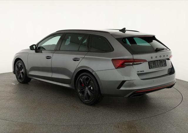 Skoda Octavia Combi RS 2.0 TSI DSG, AHK, el. Klappe, Navi, Matrix, sofort, 5-J. Garantie 