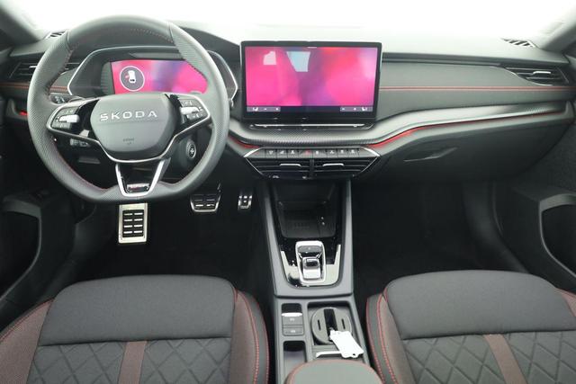 Skoda Octavia Combi RS 2.0 TSI DSG, AHK, el. Klappe, Navi, Matrix, sofort, 5-J. Garantie 