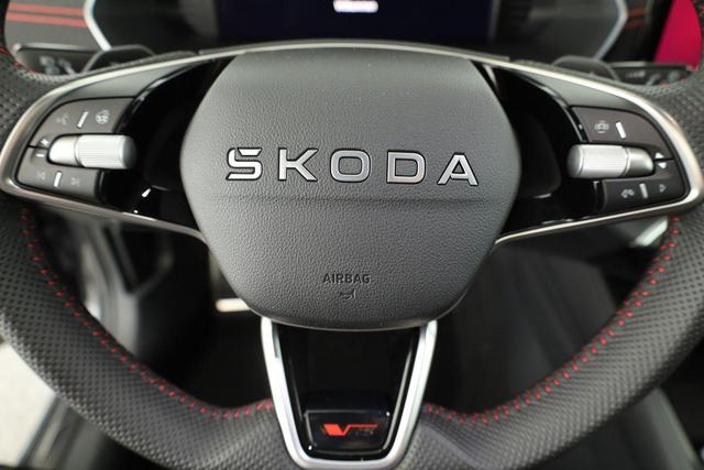 Skoda Octavia Combi RS 2.0 TSI DSG, AHK, el. Klappe, Navi, Matrix, sofort, 5-J. Garantie 