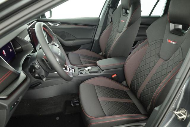 Skoda Octavia Combi RS 2.0 TSI DSG, AHK, el. Klappe, Navi, Matrix, sofort, 5-J. Garantie 