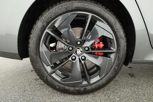 Skoda Octavia Combi RS 2.0 TSI DSG, AHK, el. Klappe, Navi, Matrix, sofort, 5-J. Garantie 