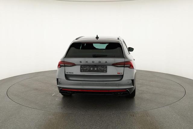 Skoda Octavia Combi RS 2.0 TSI DSG, AHK, el. Klappe, Navi, Matrix, sofort, 5-J. Garantie 