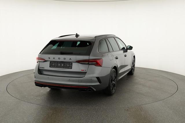 Skoda Octavia Combi RS 2.0 TSI DSG, AHK, el. Klappe, Navi, Matrix, sofort, 5-J. Garantie 