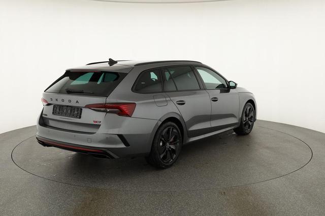 Skoda Octavia Combi RS 2.0 TSI DSG, AHK, el. Klappe, Navi, Matrix, sofort, 5-J. Garantie 