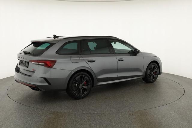 Skoda Octavia Combi RS 2.0 TSI DSG, AHK, el. Klappe, Navi, Matrix, sofort, 5-J. Garantie 
