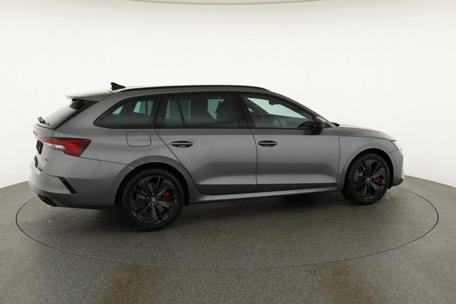 Skoda Octavia Combi RS 2.0 TSI DSG, AHK, el. Klappe, Navi, Matrix, sofort, 5-J. Garantie 