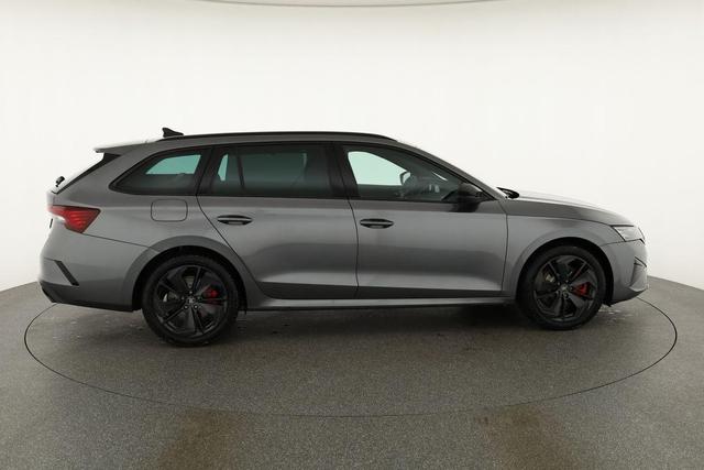 Skoda Octavia Combi RS 2.0 TSI DSG, AHK, el. Klappe, Navi, Matrix, sofort, 5-J. Garantie 