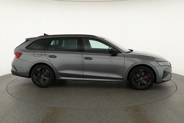 Skoda Octavia Combi RS 2.0 TSI DSG, AHK, el. Klappe, Navi, Matrix, sofort, 5-J. Garantie 