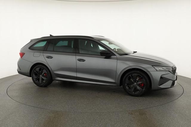 Skoda Octavia Combi RS 2.0 TSI DSG, AHK, el. Klappe, Navi, Matrix, sofort, 5-J. Garantie 