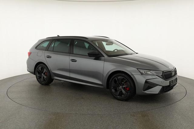 Skoda Octavia Combi RS 2.0 TSI DSG, AHK, el. Klappe, Navi, Matrix, sofort, 5-J. Garantie 