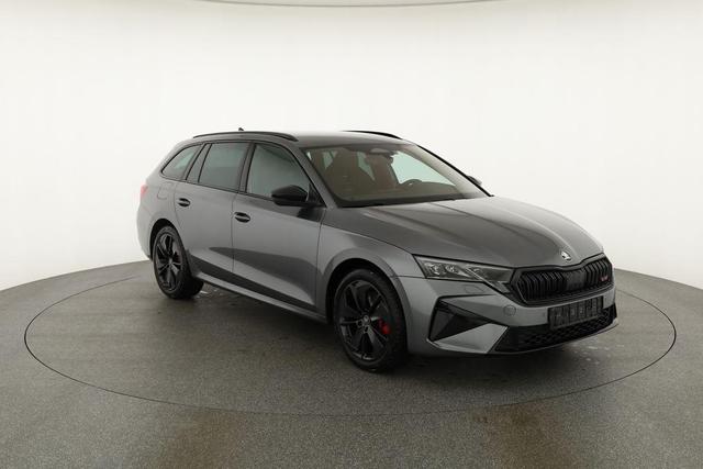 Skoda Octavia Combi RS 2.0 TSI DSG, AHK, el. Klappe, Navi, Matrix, sofort, 5-J. Garantie 