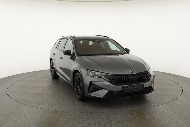 Skoda Octavia Combi RS 2.0 TSI DSG, AHK, el. Klappe, Navi, Matrix, sofort, 5-J. Garantie 