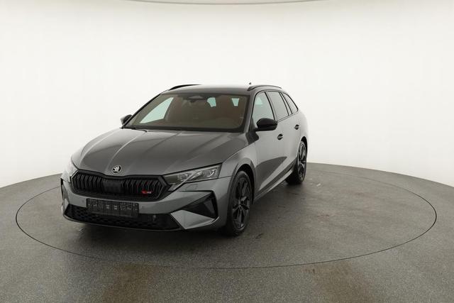 Skoda Octavia Combi RS 2.0 TSI DSG, AHK, el. Klappe, Navi, Matrix, sofort, 5-J. Garantie 