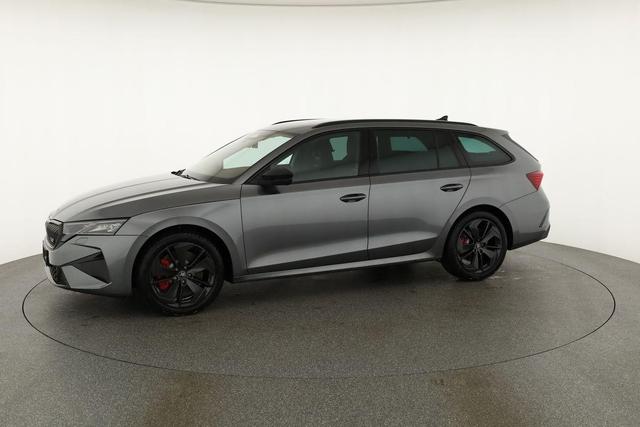Skoda Octavia Combi RS 2.0 TSI DSG, AHK, el. Klappe, Navi, Matrix, sofort, 5-J. Garantie 