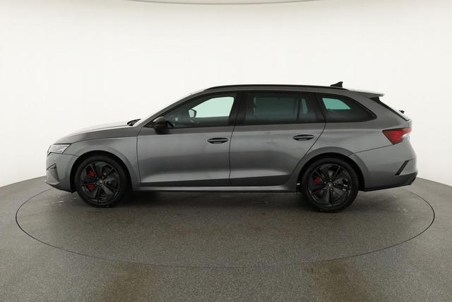 Skoda Octavia Combi RS 2.0 TSI DSG, AHK, el. Klappe, Navi, Matrix, sofort, 5-J. Garantie 