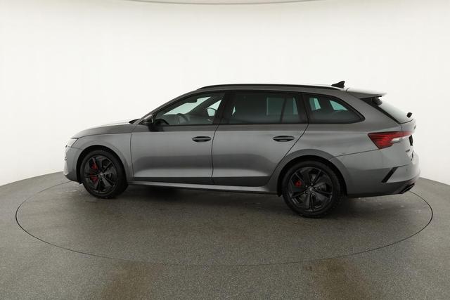 Skoda Octavia Combi RS 2.0 TSI DSG, AHK, el. Klappe, Navi, Matrix, sofort, 5-J. Garantie 
