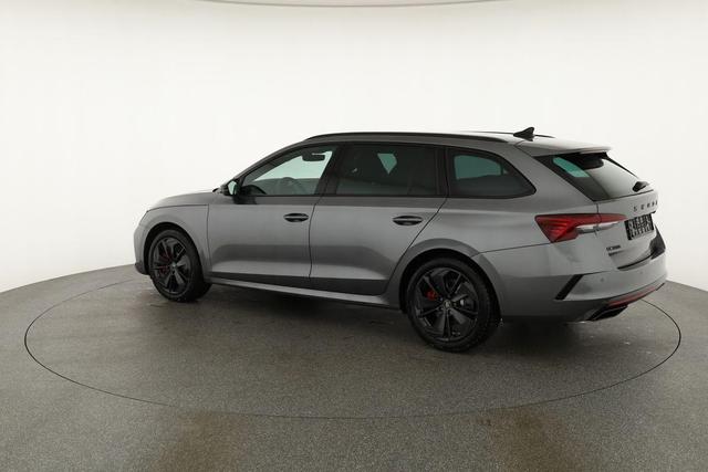 Skoda Octavia Combi RS 2.0 TSI DSG, AHK, el. Klappe, Navi, Matrix, sofort, 5-J. Garantie 