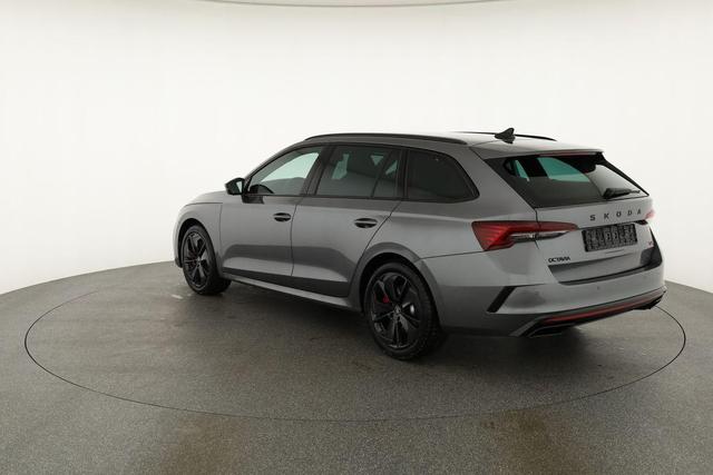 Skoda Octavia Combi RS 2.0 TSI DSG, AHK, el. Klappe, Navi, Matrix, sofort, 5-J. Garantie 