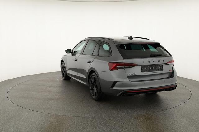 Skoda Octavia Combi RS 2.0 TSI DSG, AHK, el. Klappe, Navi, Matrix, sofort, 5-J. Garantie 