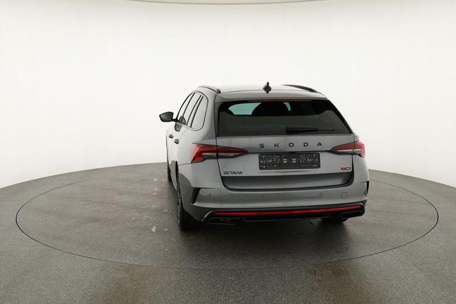 Skoda Octavia Combi RS 2.0 TSI DSG, AHK, el. Klappe, Navi, Matrix, sofort, 5-J. Garantie 