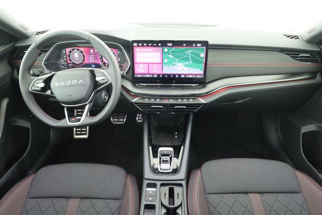 Skoda Octavia Combi RS 2.0 TSI DSG, AHK, el. Klappe, Navi, Matrix, sofort, 5-J. Garantie 