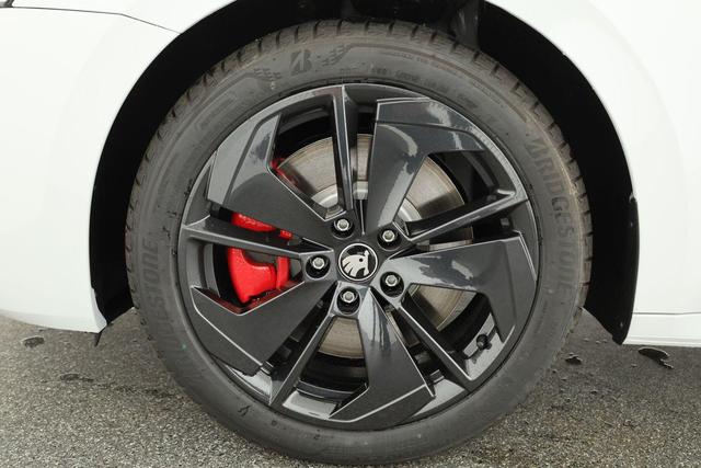 Skoda Octavia Combi RS 2.0 TSI DSG, AHK, el. Klappe, Navi, Matrix, sofort, 5-J. Garantie 
