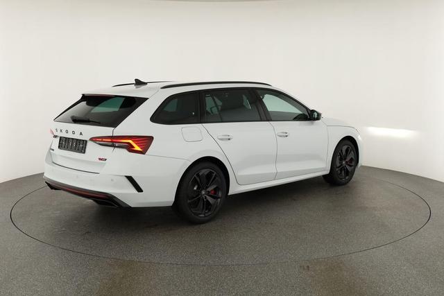 Skoda Octavia Combi RS 2.0 TSI DSG, AHK, el. Klappe, Navi, Matrix, sofort, 5-J. Garantie 
