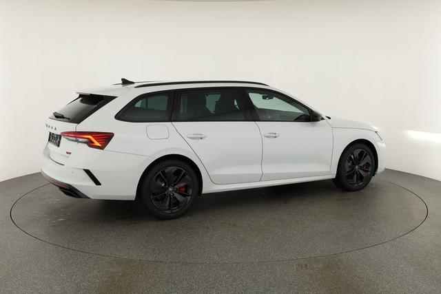 Skoda Octavia Combi RS 2.0 TSI DSG, AHK, el. Klappe, Navi, Matrix, sofort, 5-J. Garantie 