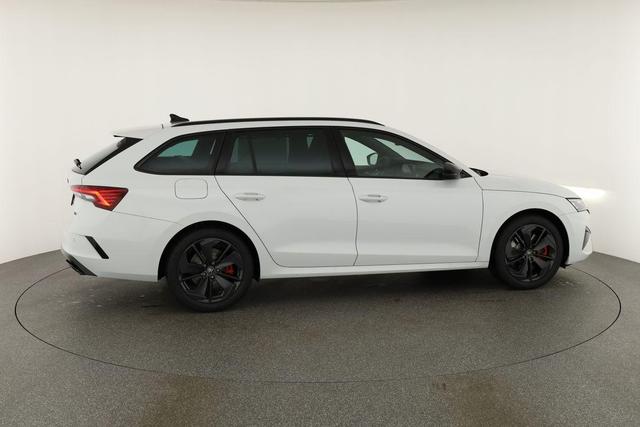 Skoda Octavia Combi RS 2.0 TSI DSG, AHK, el. Klappe, Navi, Matrix, sofort, 5-J. Garantie 