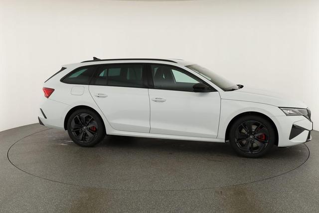 Skoda Octavia Combi RS 2.0 TSI DSG, AHK, el. Klappe, Navi, Matrix, sofort, 5-J. Garantie 
