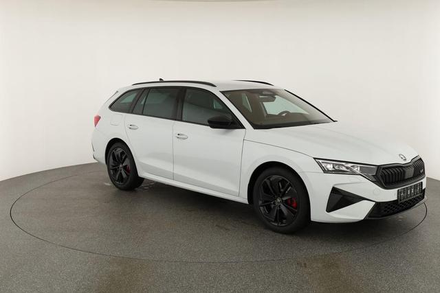 Skoda Octavia Combi RS 2.0 TSI DSG, AHK, el. Klappe, Navi, Matrix, sofort, 5-J. Garantie 