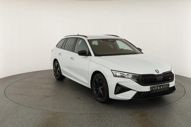 Skoda Octavia Combi RS 2.0 TSI DSG, AHK, el. Klappe, Navi, Matrix, sofort, 5-J. Garantie 