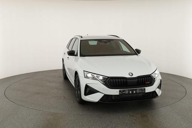 Skoda Octavia Combi RS 2.0 TSI DSG, AHK, el. Klappe, Navi, Matrix, sofort, 5-J. Garantie 