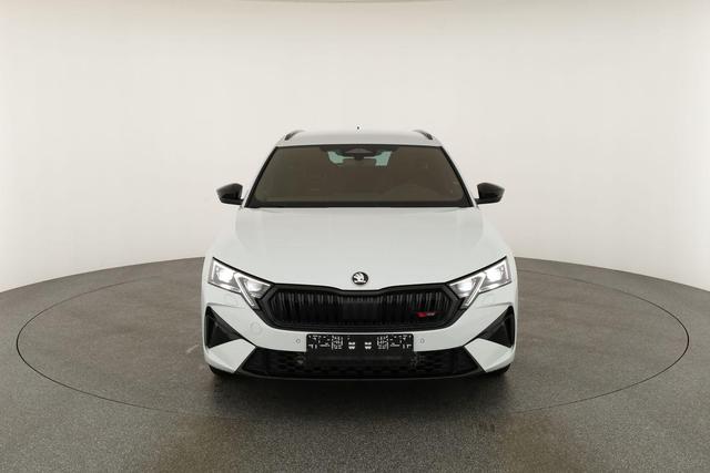 Skoda Octavia Combi RS 2.0 TSI DSG, AHK, el. Klappe, Navi, Matrix, sofort, 5-J. Garantie 