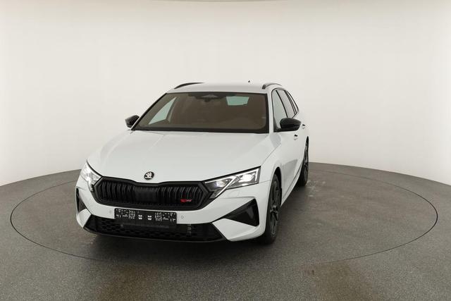 Skoda Octavia Combi RS 2.0 TSI DSG, AHK, el. Klappe, Navi, Matrix, sofort, 5-J. Garantie 