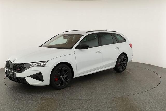 Skoda Octavia Combi RS 2.0 TSI DSG, AHK, el. Klappe, Navi, Matrix, sofort, 5-J. Garantie 