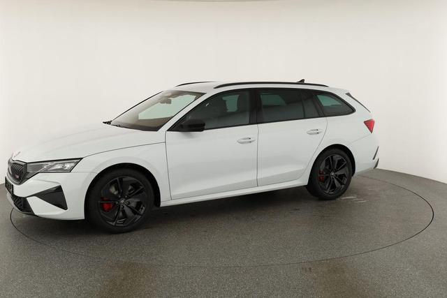 Skoda Octavia Combi RS 2.0 TSI DSG, AHK, el. Klappe, Navi, Matrix, sofort, 5-J. Garantie 