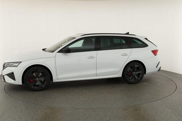 Skoda Octavia Combi RS 2.0 TSI DSG, AHK, el. Klappe, Navi, Matrix, sofort, 5-J. Garantie 