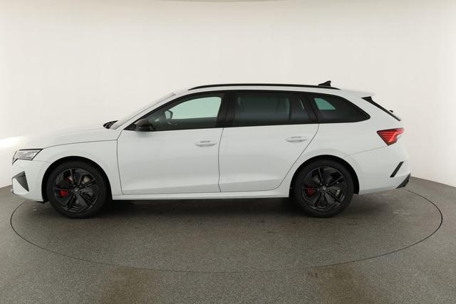 Skoda Octavia Combi RS 2.0 TSI DSG, AHK, el. Klappe, Navi, Matrix, sofort, 5-J. Garantie 
