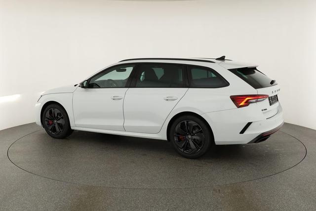 Skoda Octavia Combi RS 2.0 TSI DSG, AHK, el. Klappe, Navi, Matrix, sofort, 5-J. Garantie 